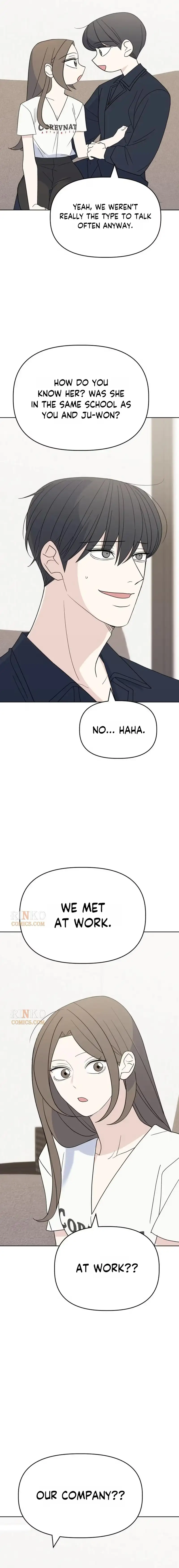 There's No Way This Is Love Chapter 10 page 8 - 