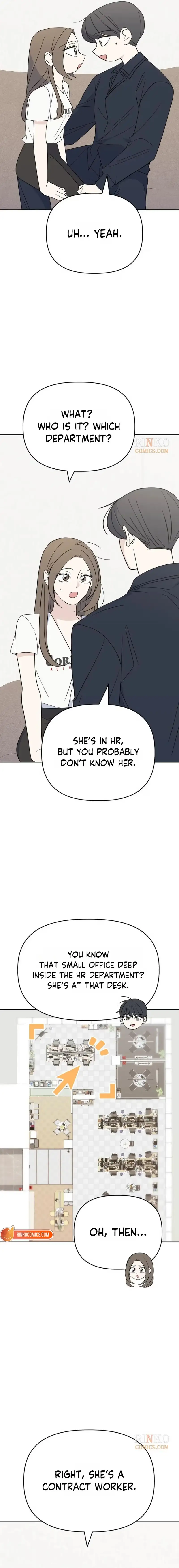 There's No Way This Is Love Chapter 10 page 9 - 