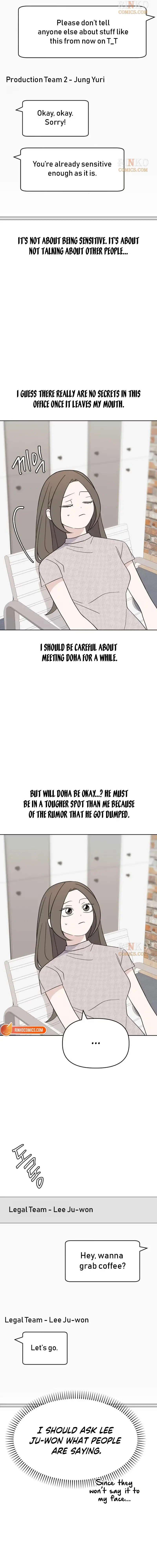 There's No Way This Is Love Chapter 11 page 13 - 