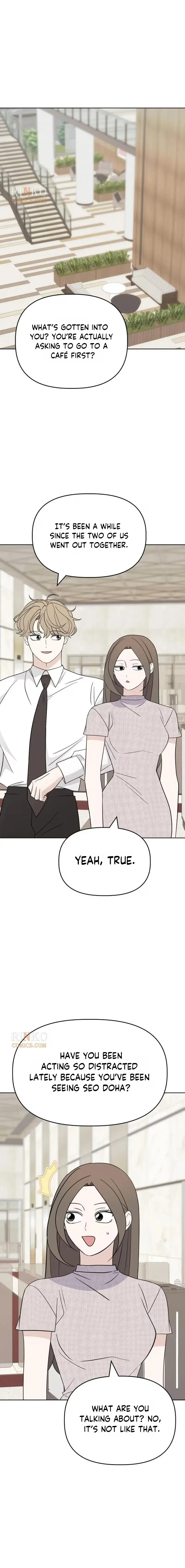 There's No Way This Is Love Chapter 11 page 14 - 