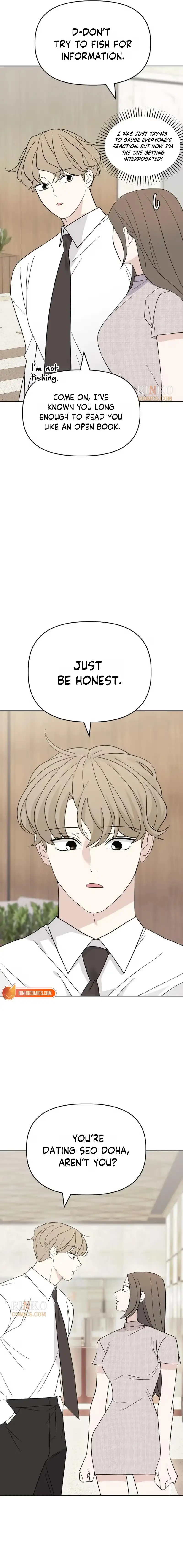 There's No Way This Is Love Chapter 11 page 15 - 