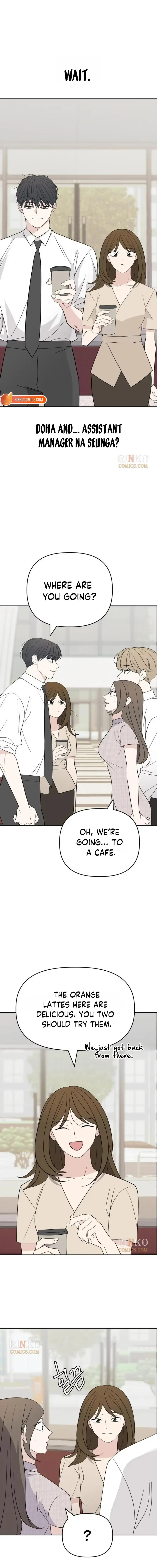 There's No Way This Is Love Chapter 11 page 17 - 