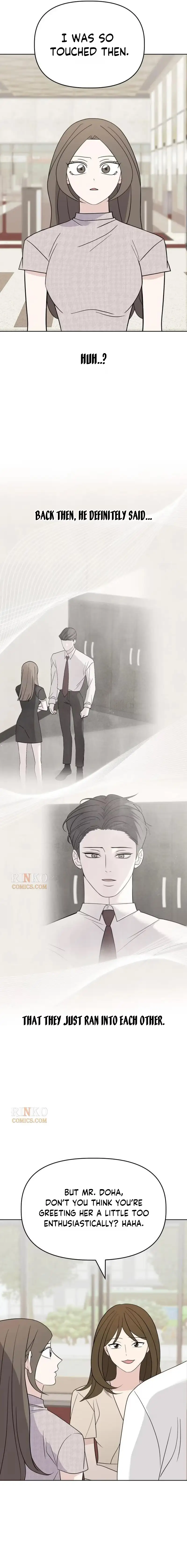 There's No Way This Is Love Chapter 11 page 19 - 