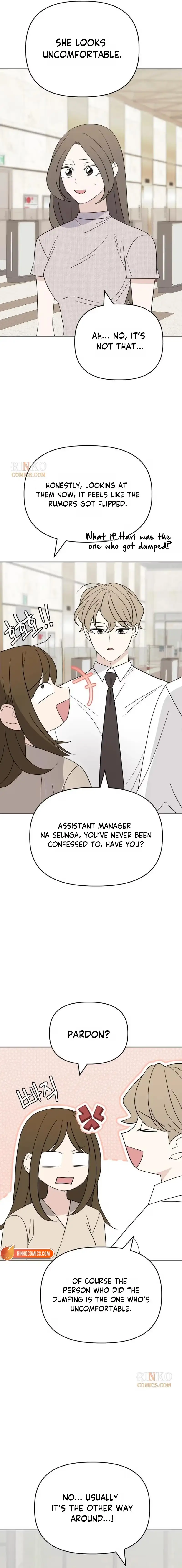 There's No Way This Is Love Chapter 11 page 20 - 