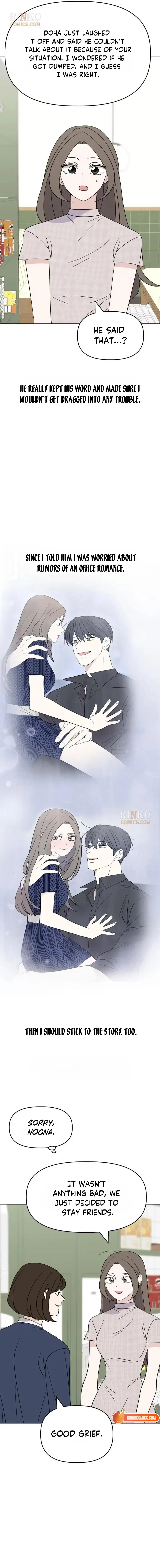 There's No Way This Is Love Chapter 11 page 3 - 