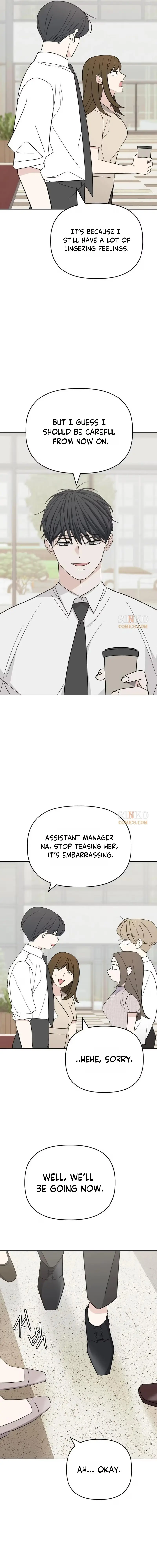 There's No Way This Is Love Chapter 11 page 21 - 