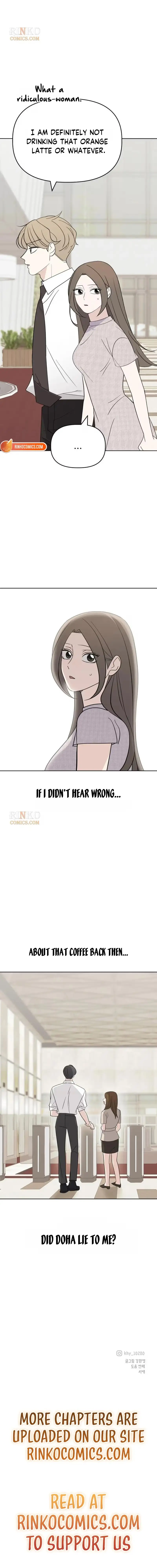 There's No Way This Is Love Chapter 11 page 22 - 