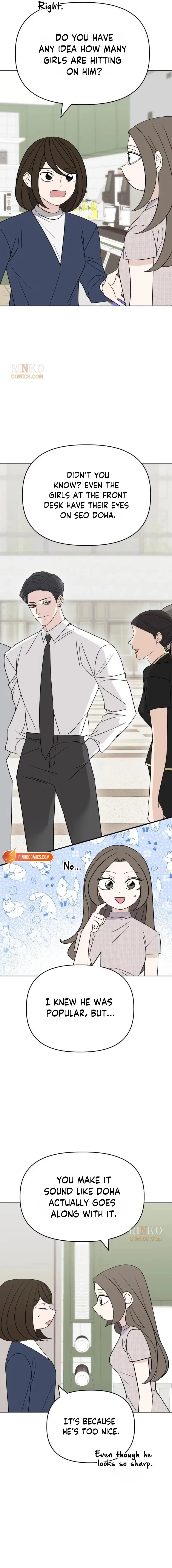 There's No Way This Is Love Chapter 11 page 5 - 