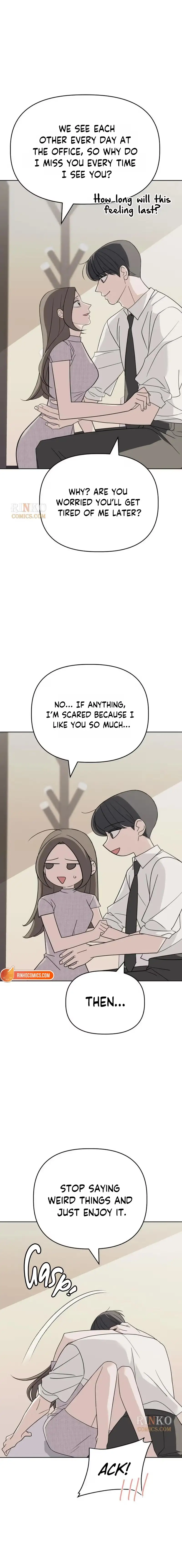 There's No Way This Is Love Chapter 11 page 8 - 