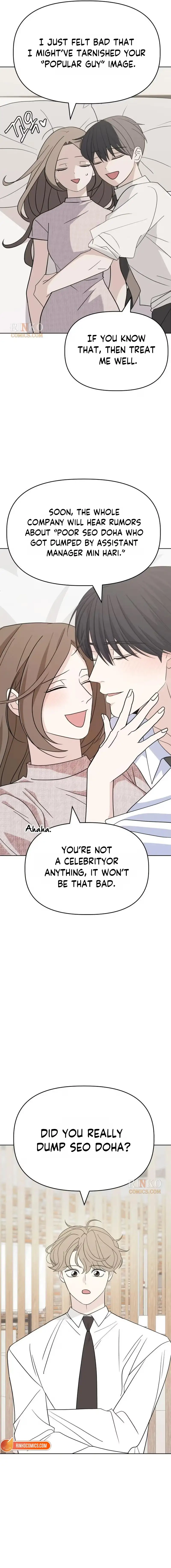 There's No Way This Is Love Chapter 11 page 10 - 