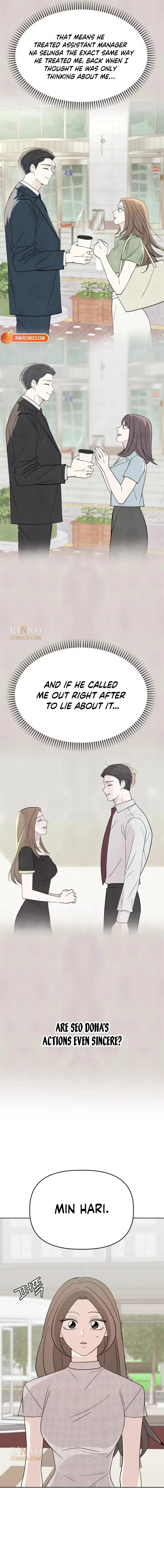 There's No Way This Is Love Chapter 12 page 2 - 
