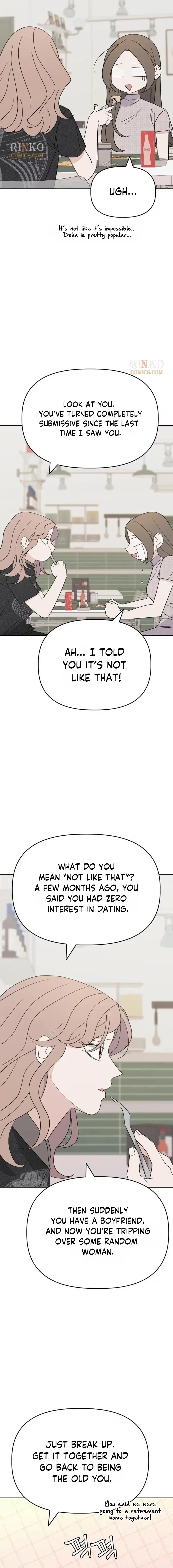 There's No Way This Is Love Chapter 12 page 11 - 