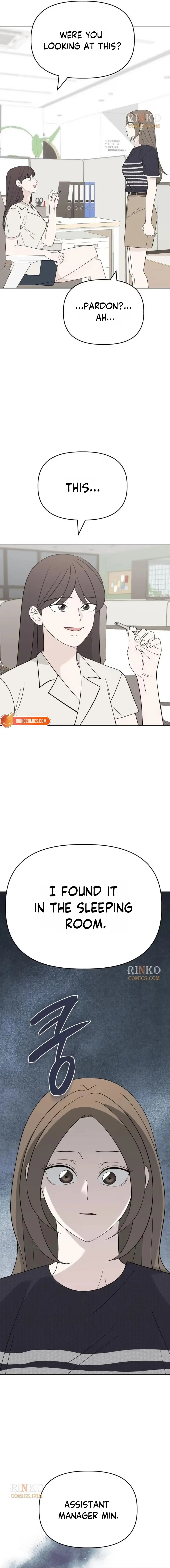 There's No Way This Is Love Chapter 12 page 18 - 