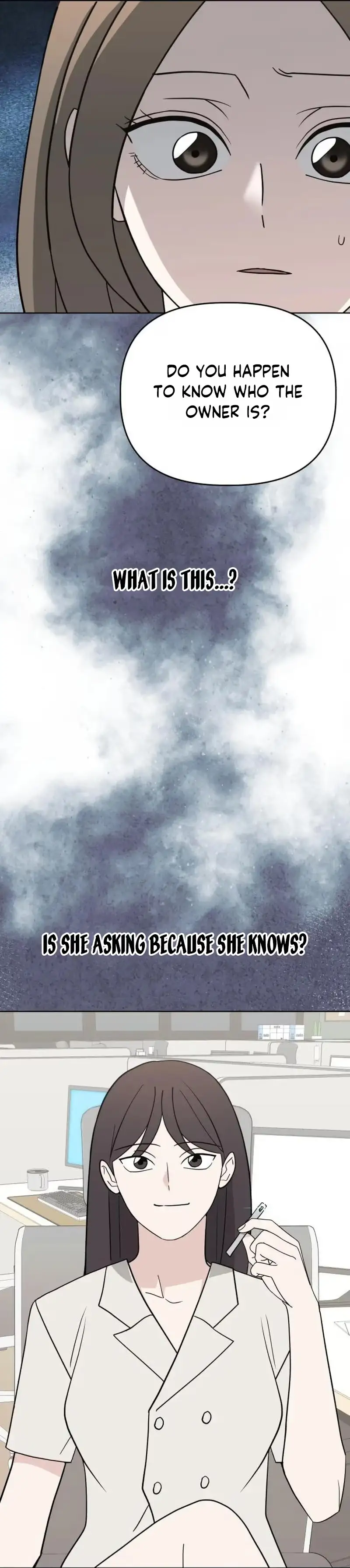 There's No Way This Is Love Chapter 12 page 19 - 