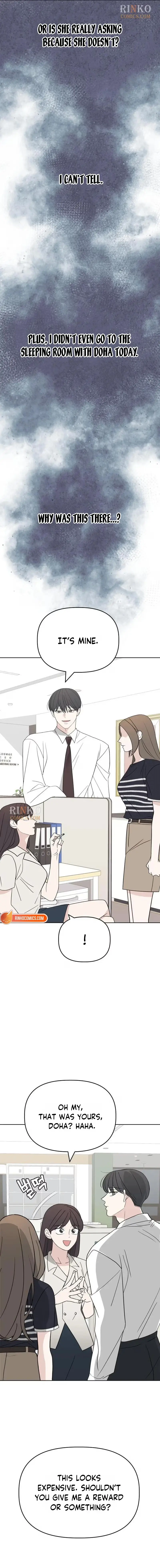 There's No Way This Is Love Chapter 12 page 20 - 