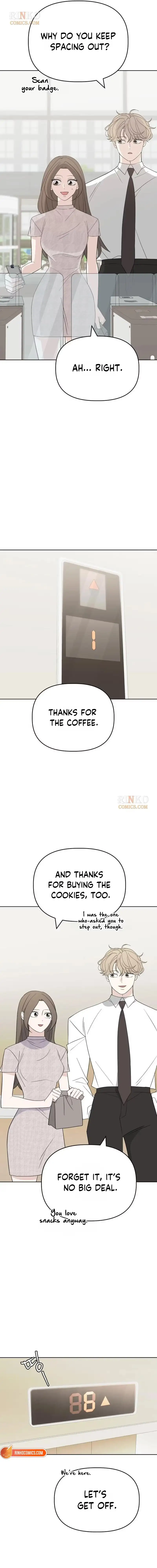 There's No Way This Is Love Chapter 12 page 3 - 