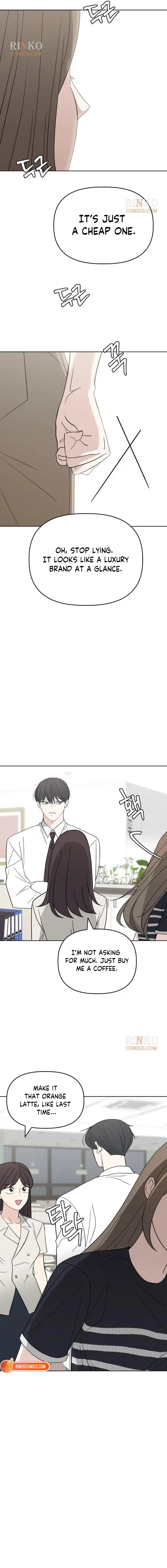 There's No Way This Is Love Chapter 12 page 21 - 