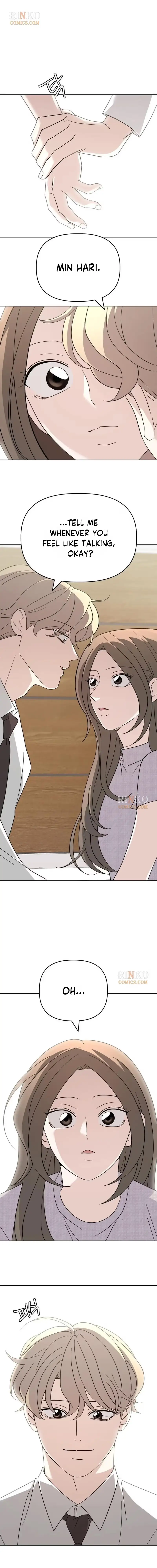 There's No Way This Is Love Chapter 12 page 4 - 