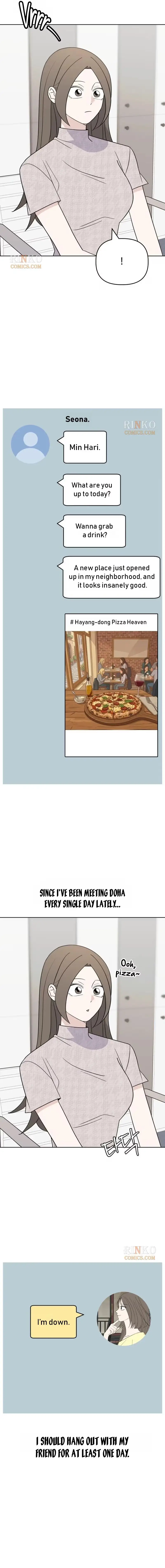 There's No Way This Is Love Chapter 12 page 6 - 