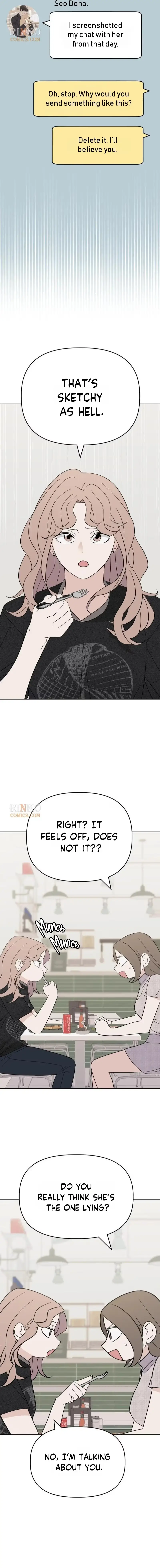 There's No Way This Is Love Chapter 12 page 9 - 