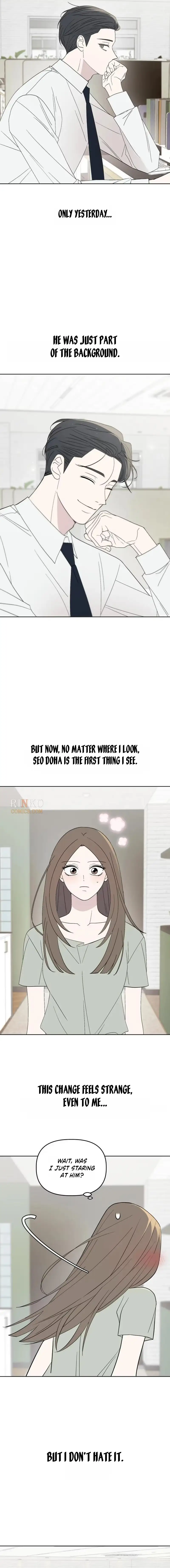 There's No Way This Is Love Chapter 2 page 2 - 