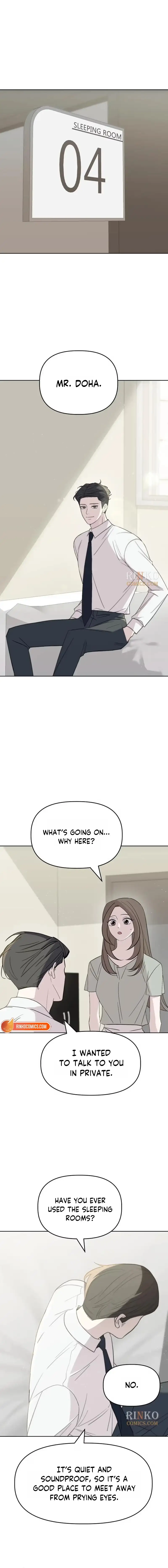 There's No Way This Is Love Chapter 2 page 11 - 