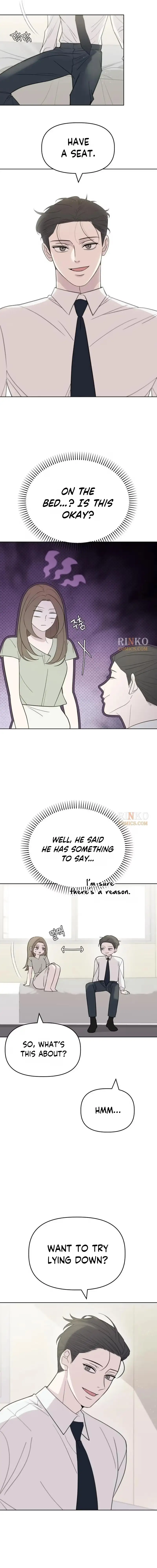 There's No Way This Is Love Chapter 2 page 12 - 