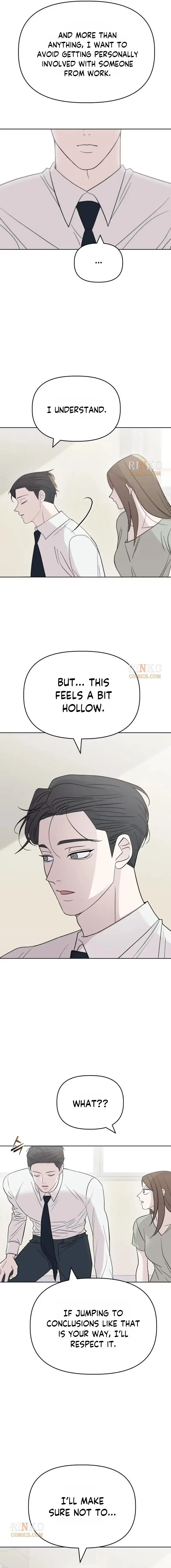 There's No Way This Is Love Chapter 2 page 17 - 