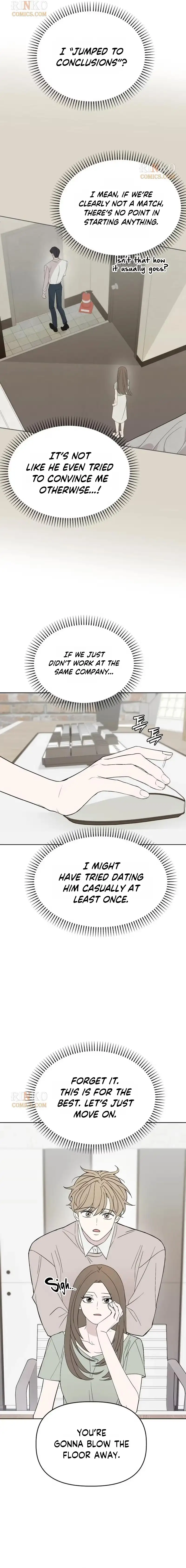 There's No Way This Is Love Chapter 2 page 19 - 