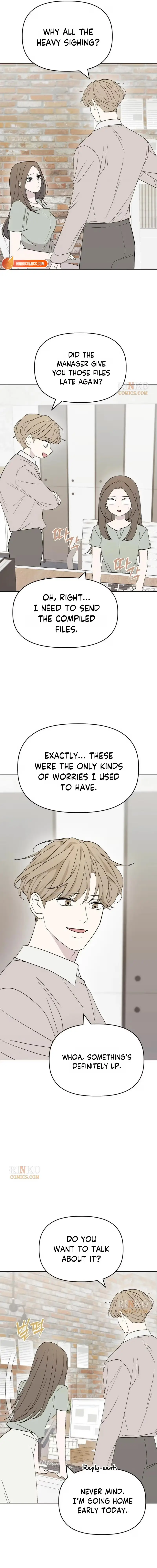 There's No Way This Is Love Chapter 2 page 20 - 