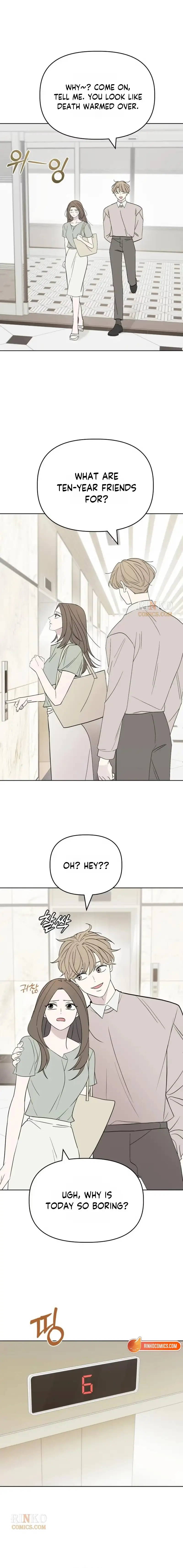 There's No Way This Is Love Chapter 2 page 21 - 