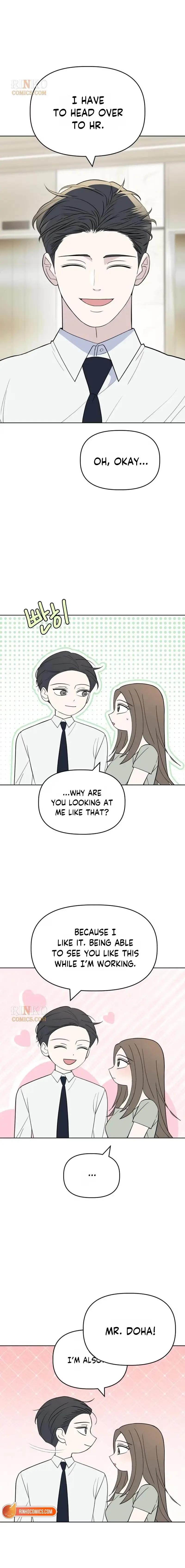 There's No Way This Is Love Chapter 2 page 4 - 