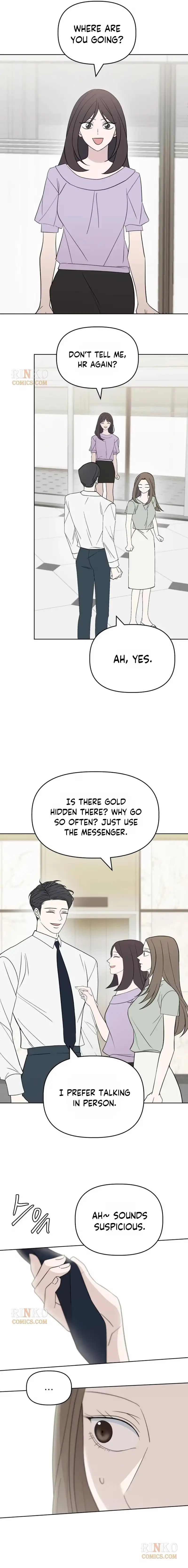 There's No Way This Is Love Chapter 2 page 5 - 
