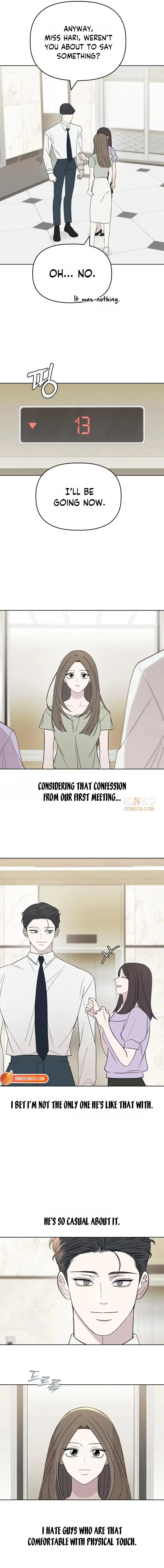 There's No Way This Is Love Chapter 2 page 6 - 