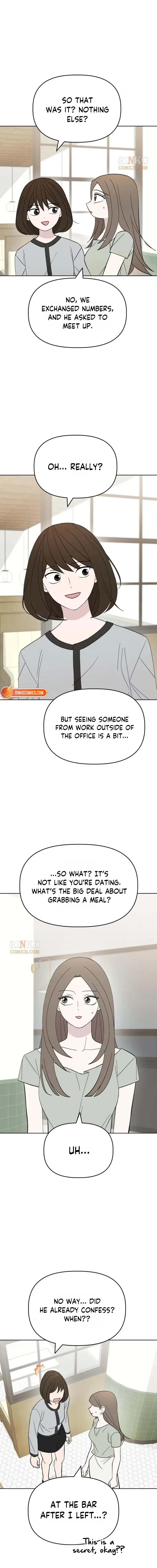 There's No Way This Is Love Chapter 2 page 8 - 