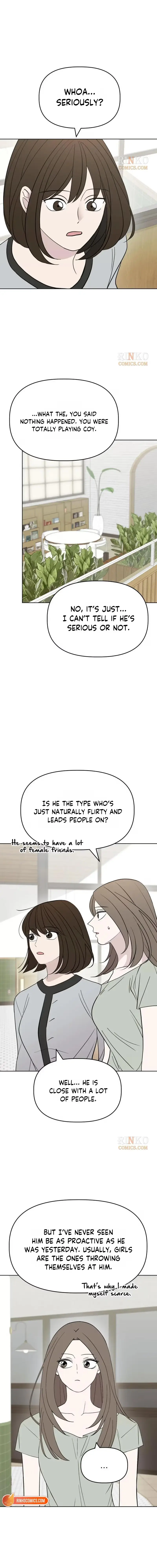 There's No Way This Is Love Chapter 2 page 9 - 
