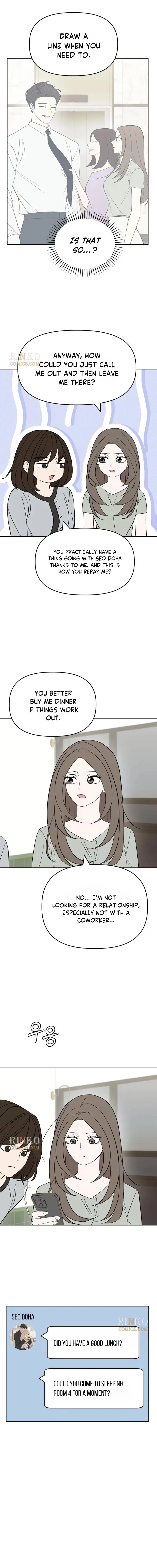 There's No Way This Is Love Chapter 2 page 10 - 