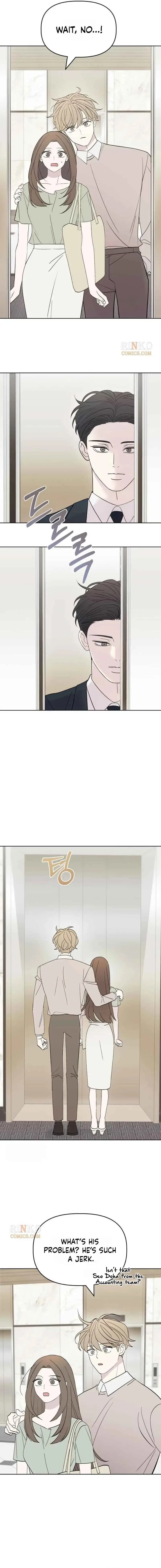 There's No Way This Is Love Chapter 3 page 2 - 