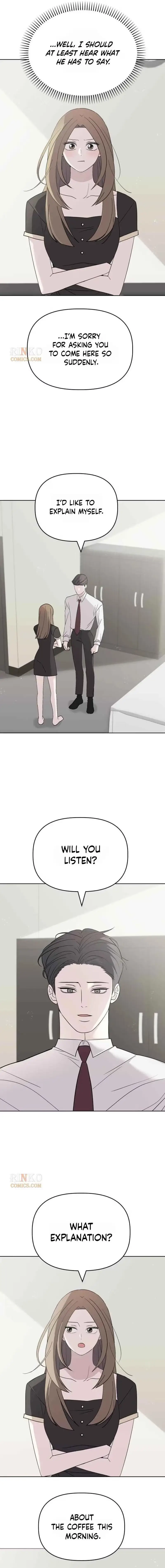 There's No Way This Is Love Chapter 3 page 12 - 