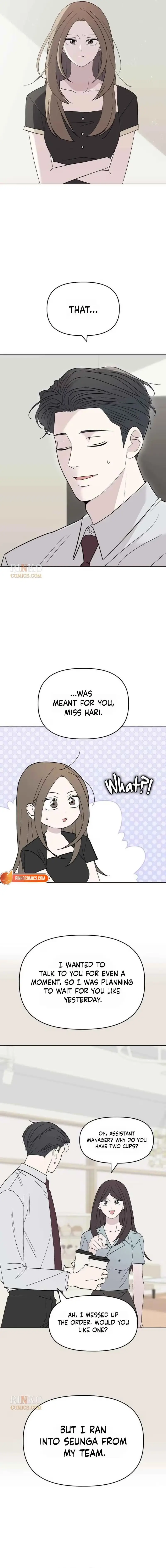 There's No Way This Is Love Chapter 3 page 13 - 