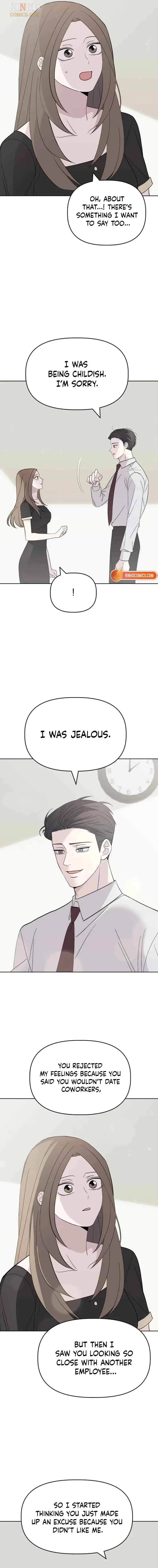There's No Way This Is Love Chapter 3 page 15 - 