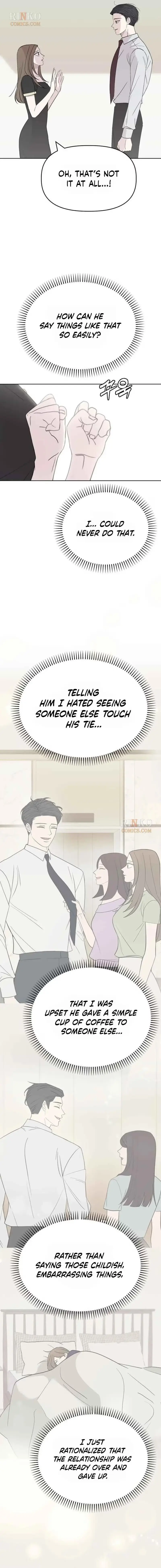 There's No Way This Is Love Chapter 3 page 16 - 