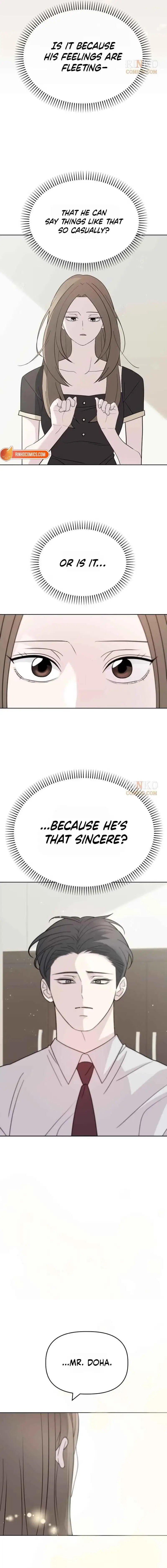 There's No Way This Is Love Chapter 3 page 17 - 