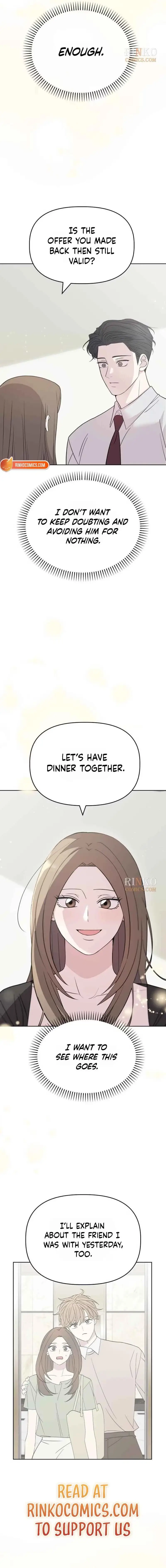 There's No Way This Is Love Chapter 3 page 18 - 
