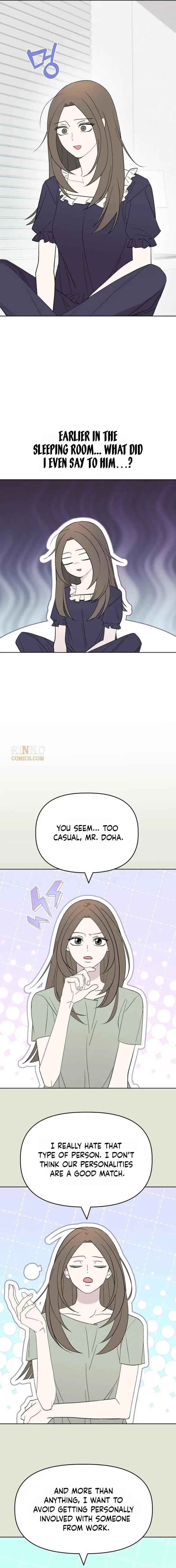 There's No Way This Is Love Chapter 3 page 4 - 