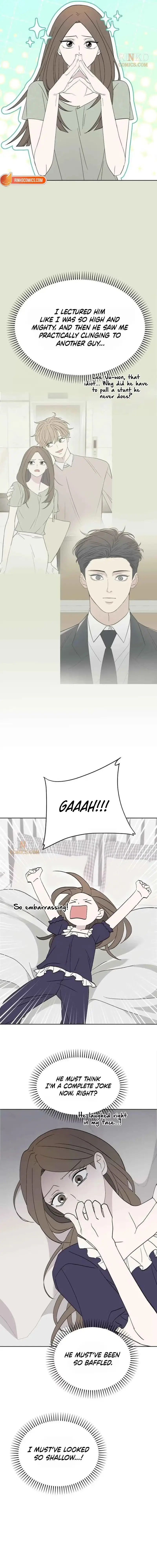 There's No Way This Is Love Chapter 3 page 5 - 