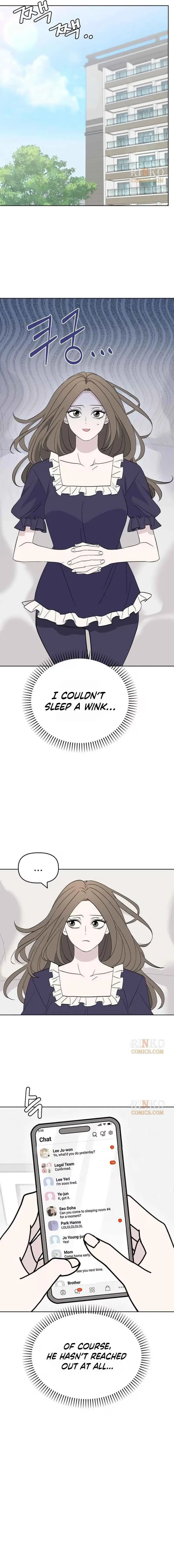 There's No Way This Is Love Chapter 3 page 7 - 