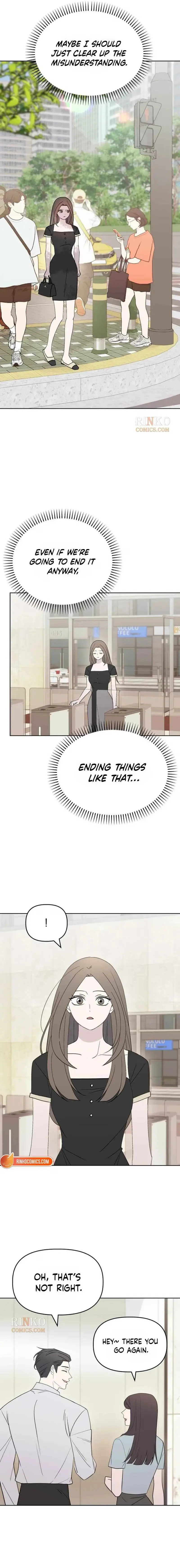 There's No Way This Is Love Chapter 3 page 8 - 
