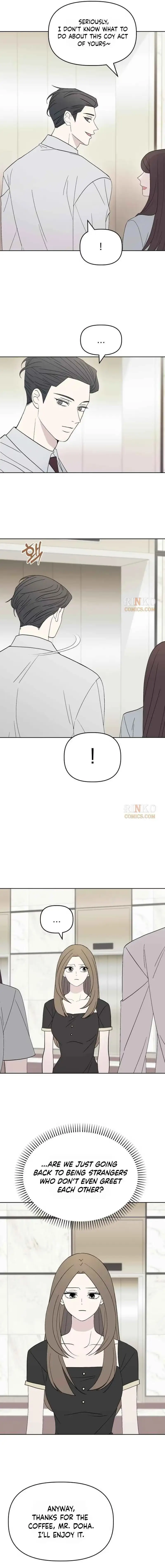 There's No Way This Is Love Chapter 3 page 9 - 