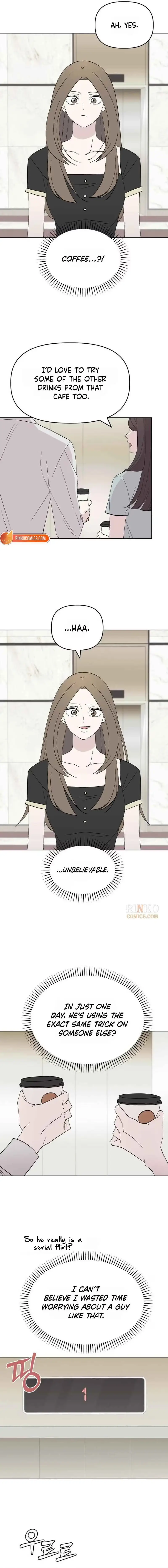 There's No Way This Is Love Chapter 3 page 10 - 